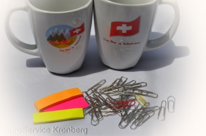 Büroservice für die Schweiz