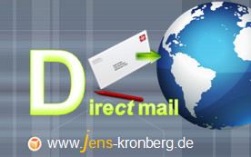 Schreibservice Glossar D - Direct mail