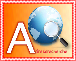 fastNOTE SchreibService Glossar – Adressrecherche