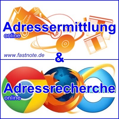 Adressermittlung & Adressrecherche