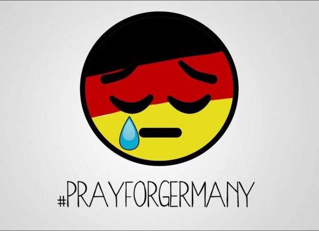 Pray for Munich