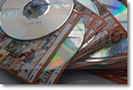 Negative scannen in hoher Auflösung und auf CD oder DVD brennen